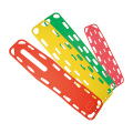 Emergency medical equipment spine boards stretcher dimensions green red yellow plastic spine board